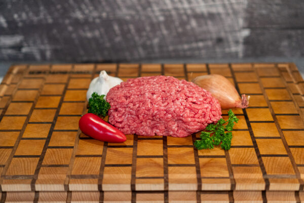 Ground Beef Styles