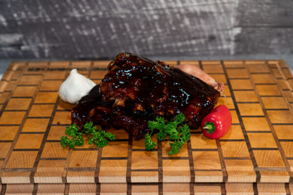 Slow Roasted Maui Ribs